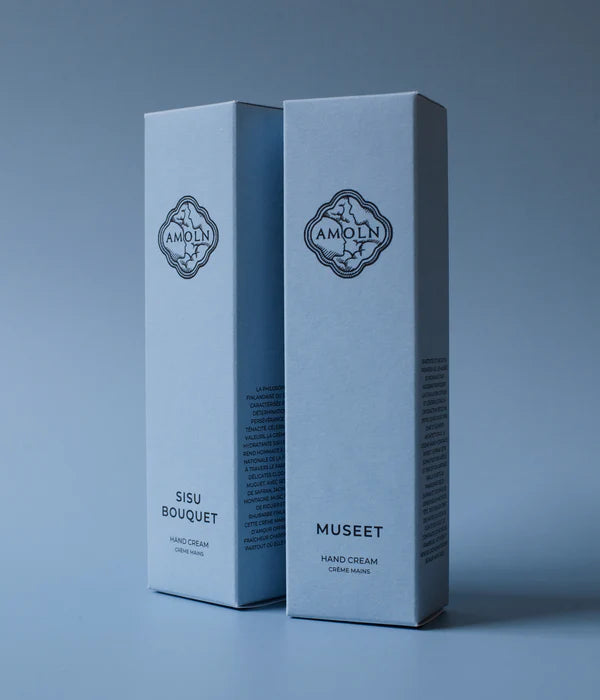 Amoln - Sisu Bouquet Hand Cream - 2.5 fl oz