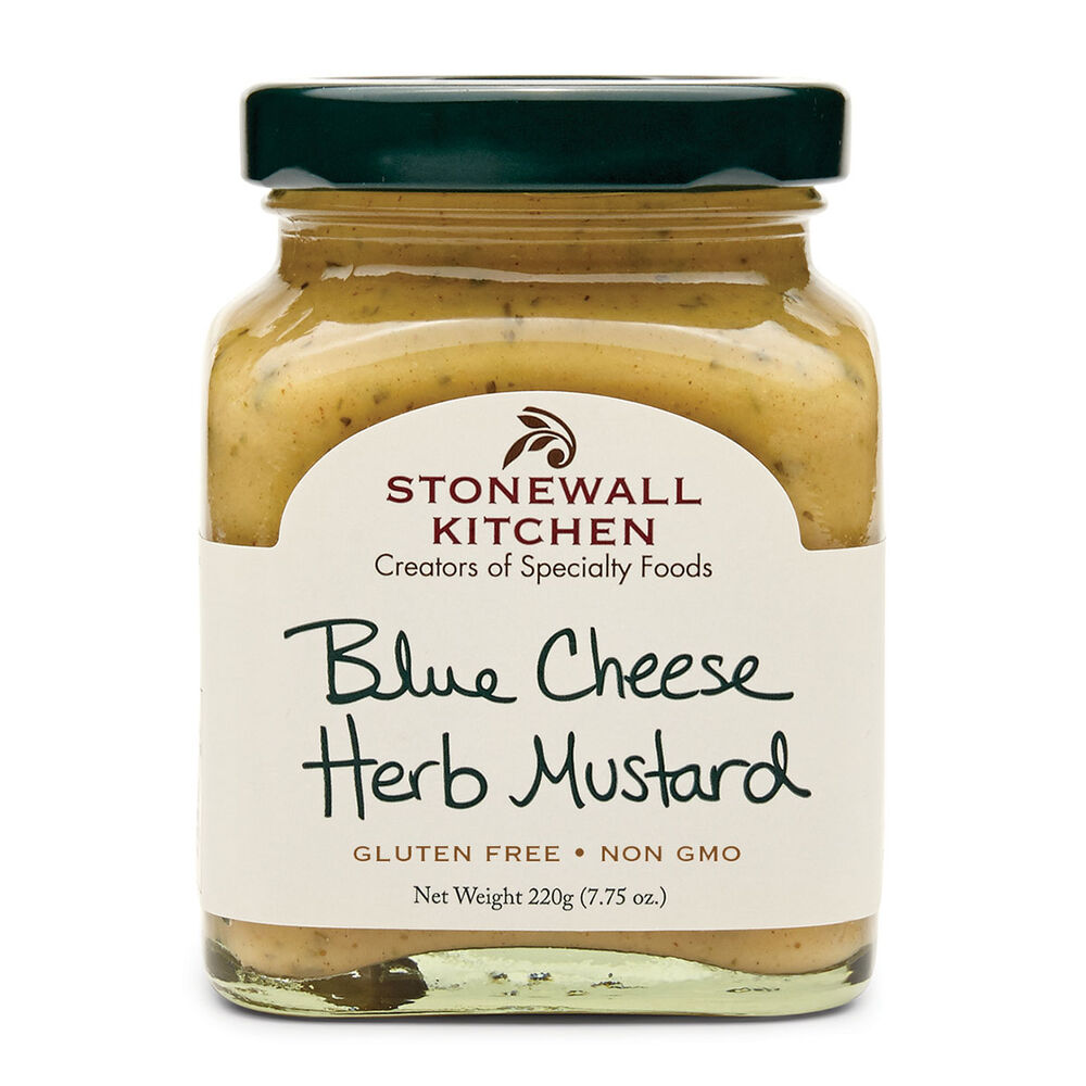 Stonewall Kitchen Blue Cheese Herb Mustard
