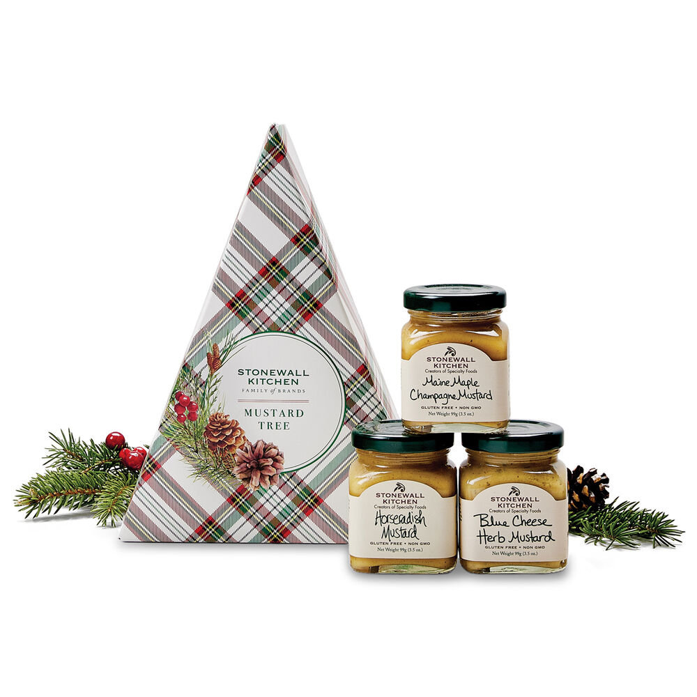 Stonewall Kitchen Mustard Tree