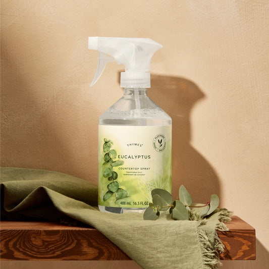 Thymes Eucalyptus Countertop Spray 16.5oz
