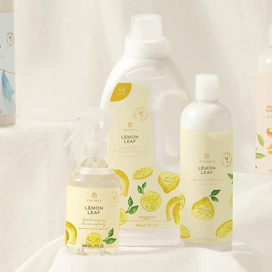 Thymes Lemon Leaf Detergent