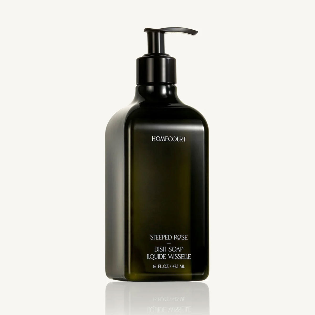 Homecourt Steeped Rose Dish Soap