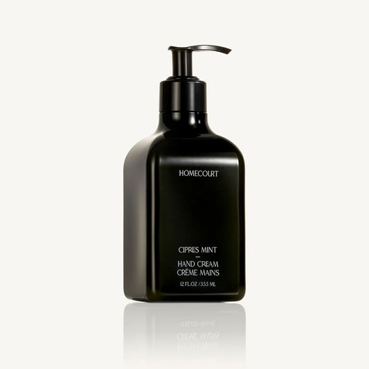 Homecourt Cipres Mint Hand Cream By Courtney Cox
