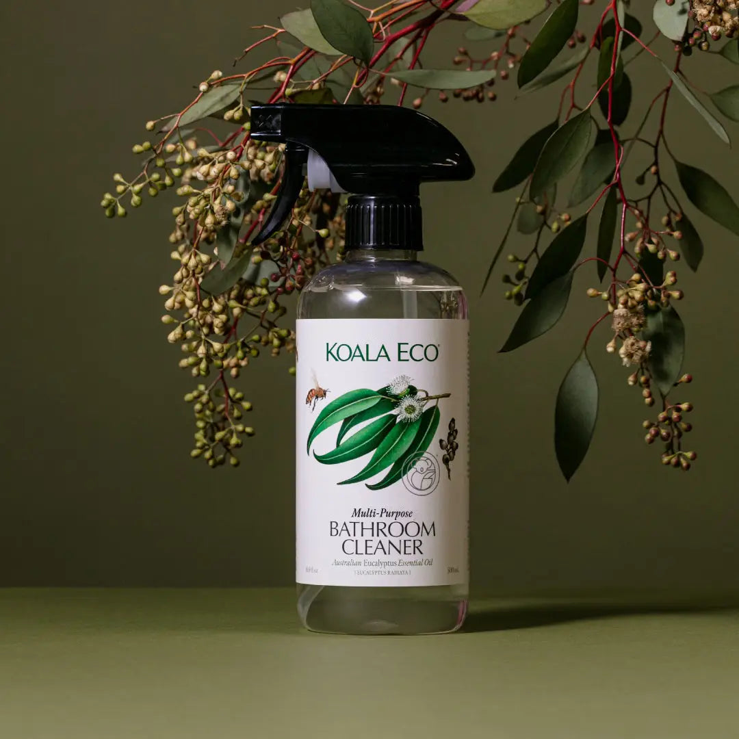 Eucalyptus Bathroom Cleaner