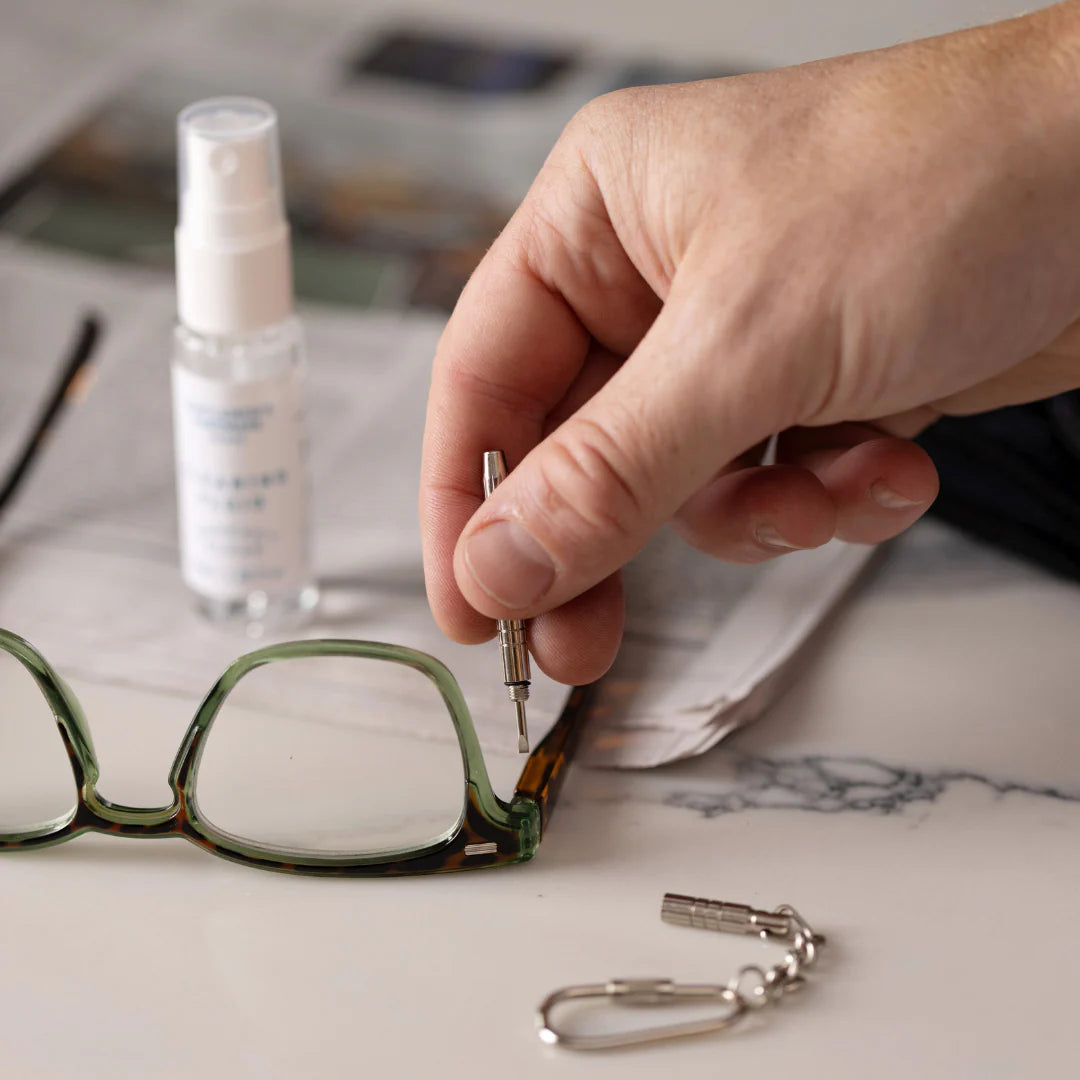 Squeaky Clean - Clean and Repair Kit