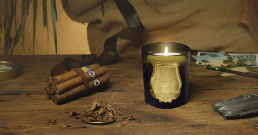 Ernesto Classic Scented Candle