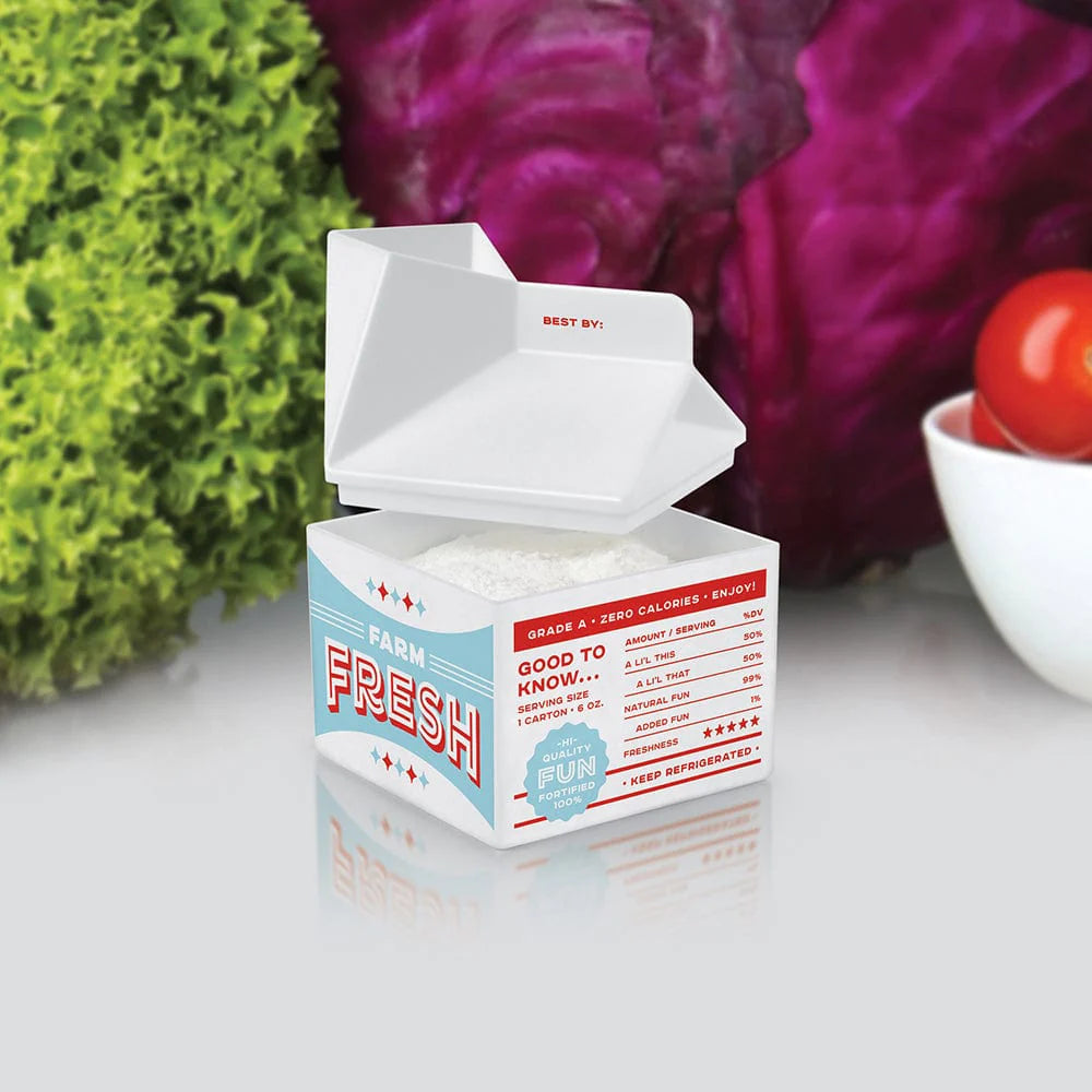 Fresh Pint fridge odor absorber