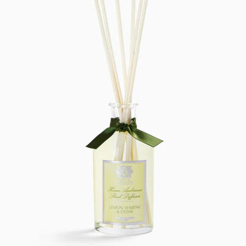 Antica - Lemon, Verbena, & Cedar Reed Diffuser