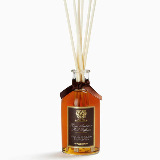 Antica Farmacista - Vanilla Bourbon Reed Diffuser