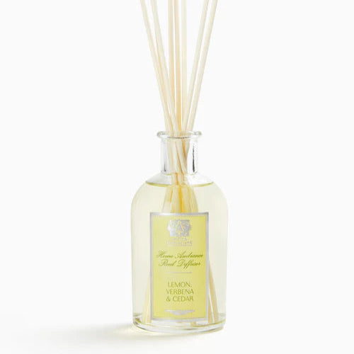 Antica - Lemon, Verbena, & Cedar Reed Diffuser