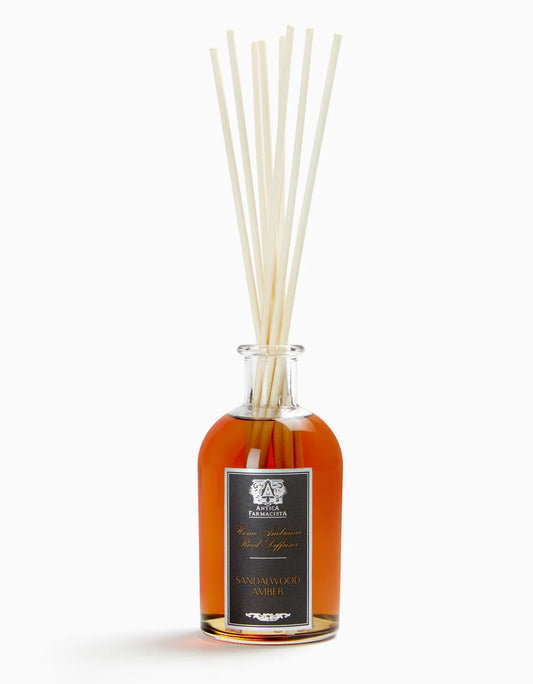 Sandalwood Amber Reed Diffuser