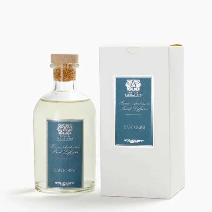 Antica Farmacista - Santorini Reed Diffuser
