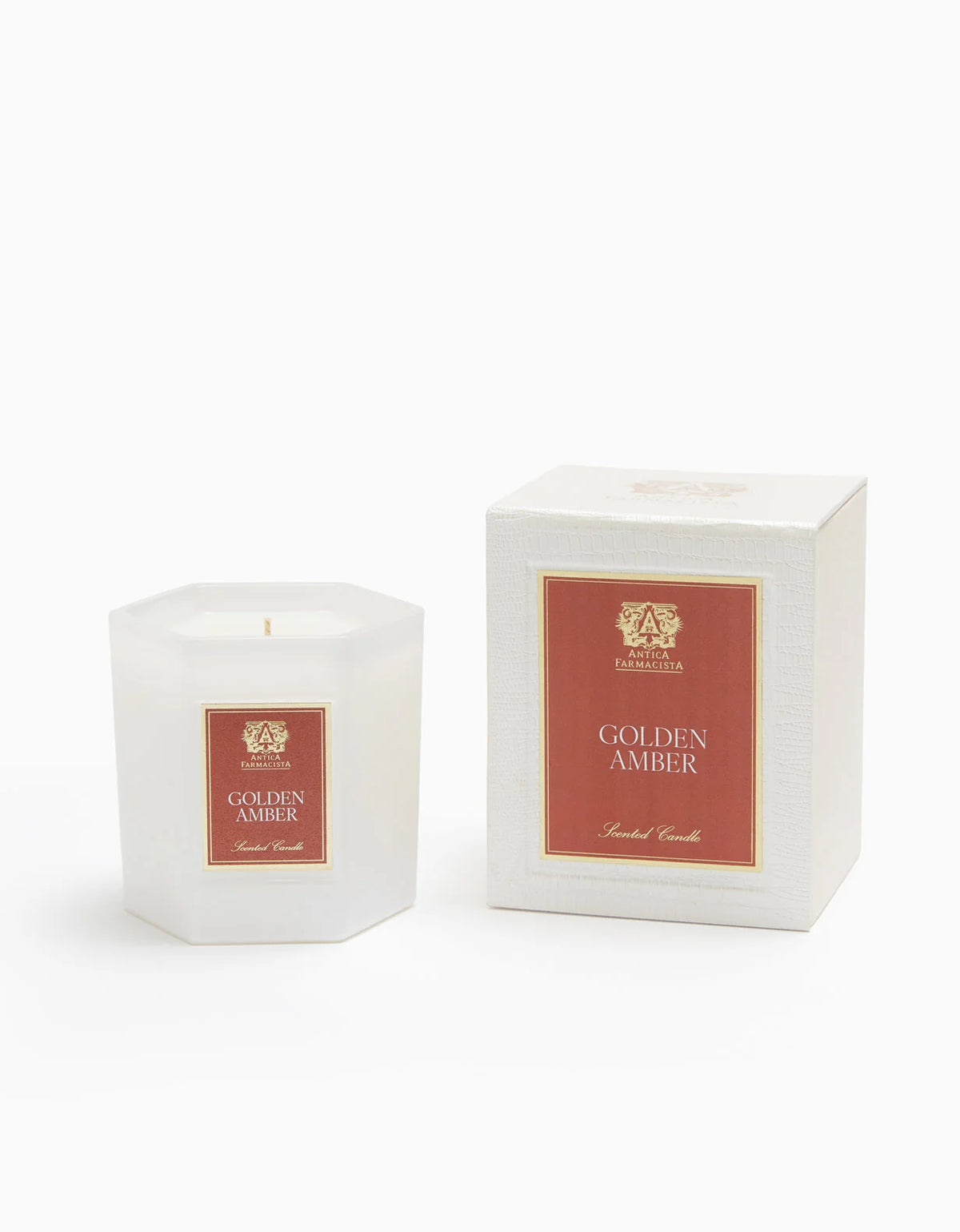 Golden Amber Candle 9oz