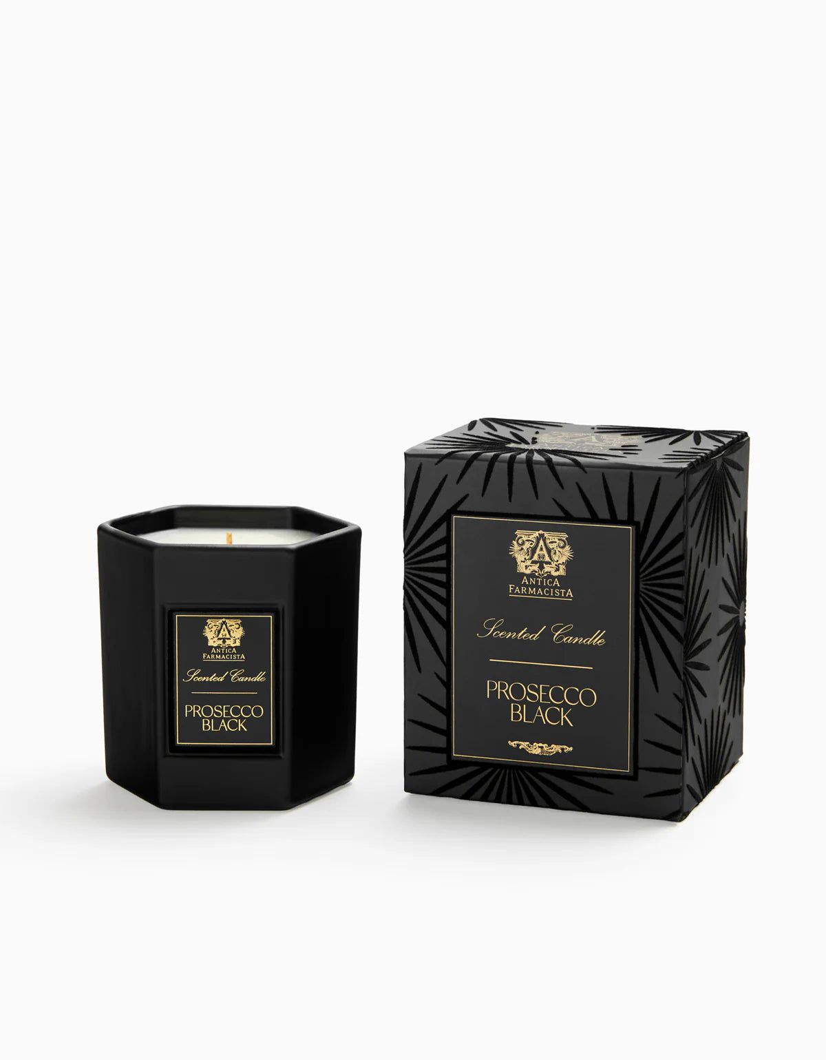 Antica Farmacista - Prosecco Black Candle