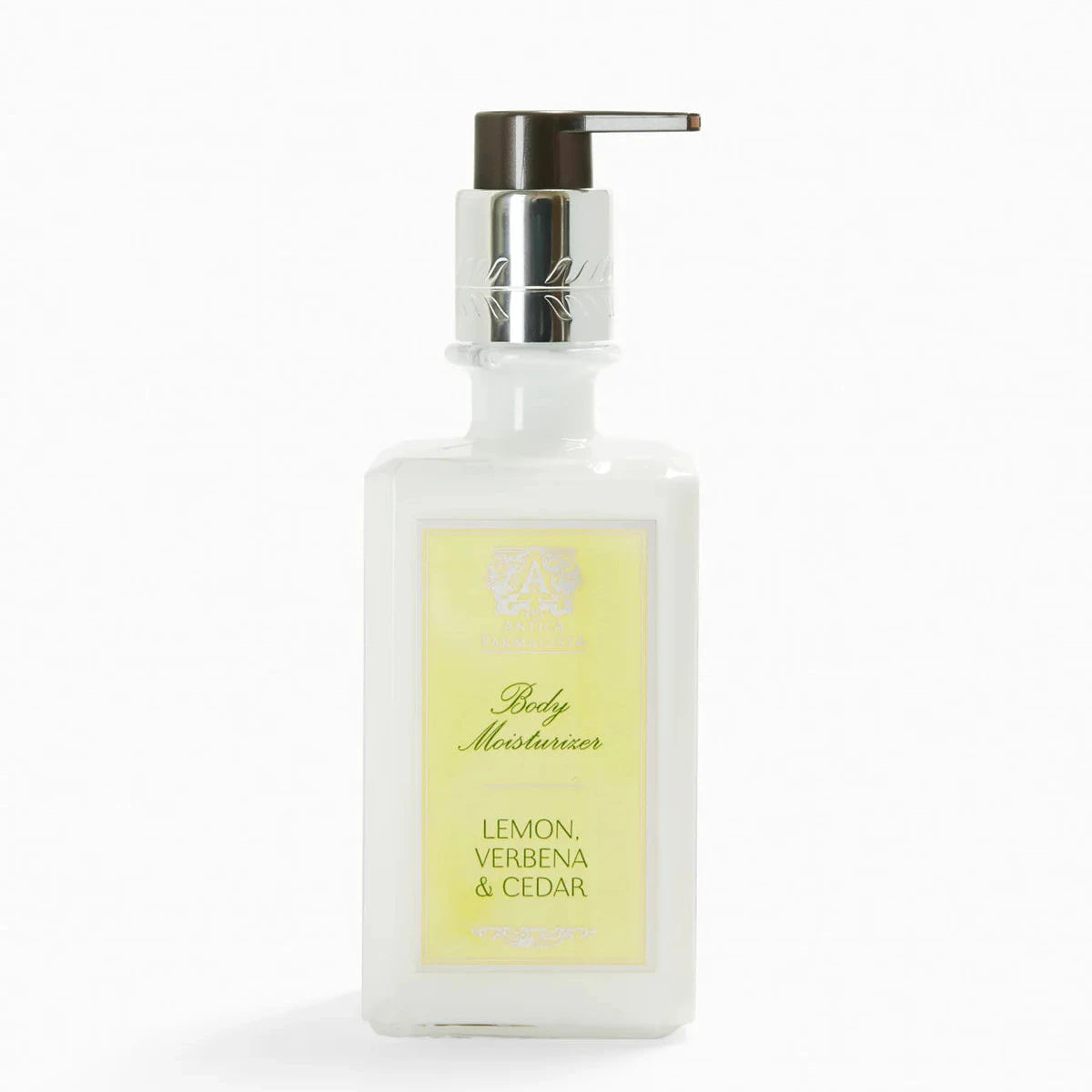 Antica Farmacista - Lemon, Verbena, & Cedar Body Moisturizer 10oz