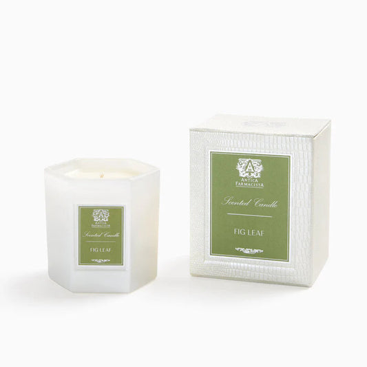 Antica Farmacista - Fig Leaf Candle - 9oz