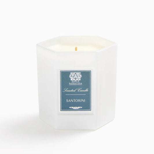 Antica Farmacista - Santorini Candle - 9oz