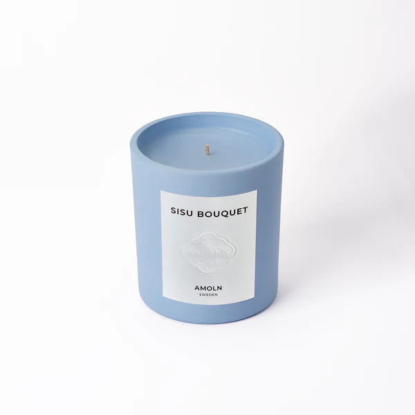 Amoln - Sisu Bouquet Candle - 9.5oz