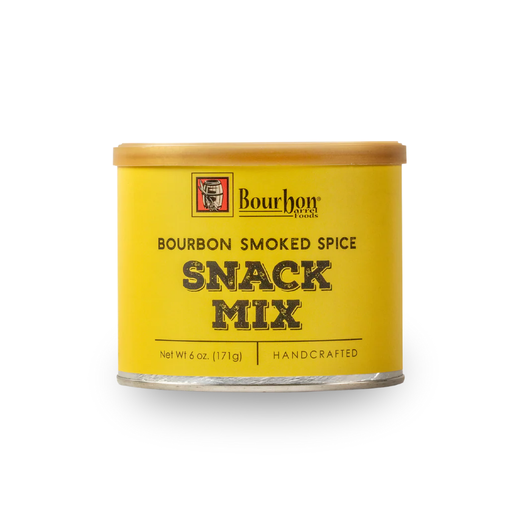 Bourbon Smoked Spice Snack Mix 6oz
