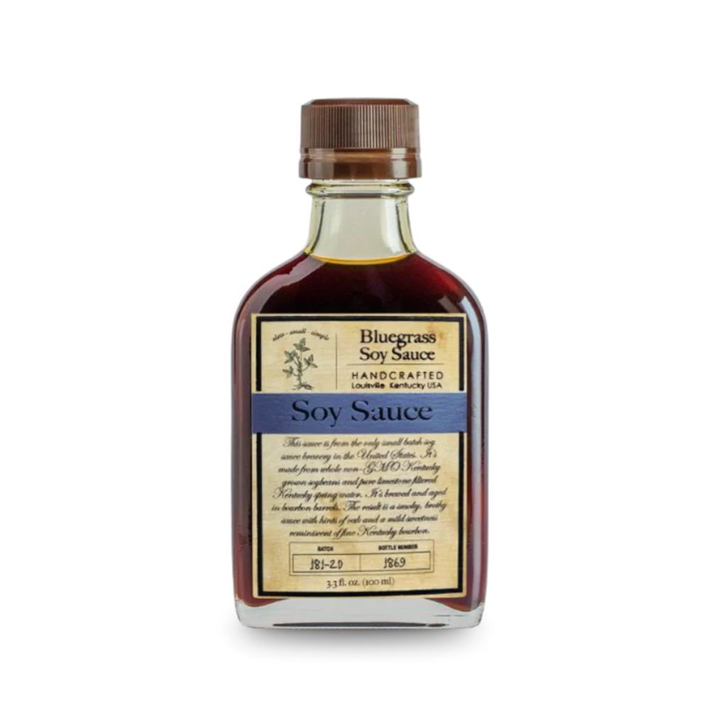 Bluegrass Soy Sauce 3.3fl oz