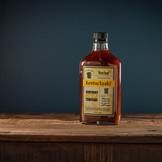 Kentuckyaki Sauce 12fl oz