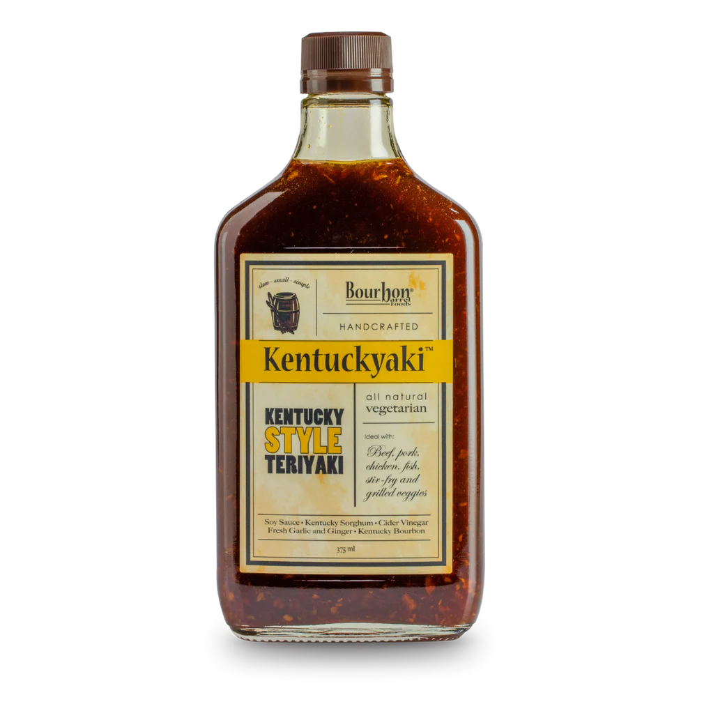 Kentuckyaki Sauce 12fl oz