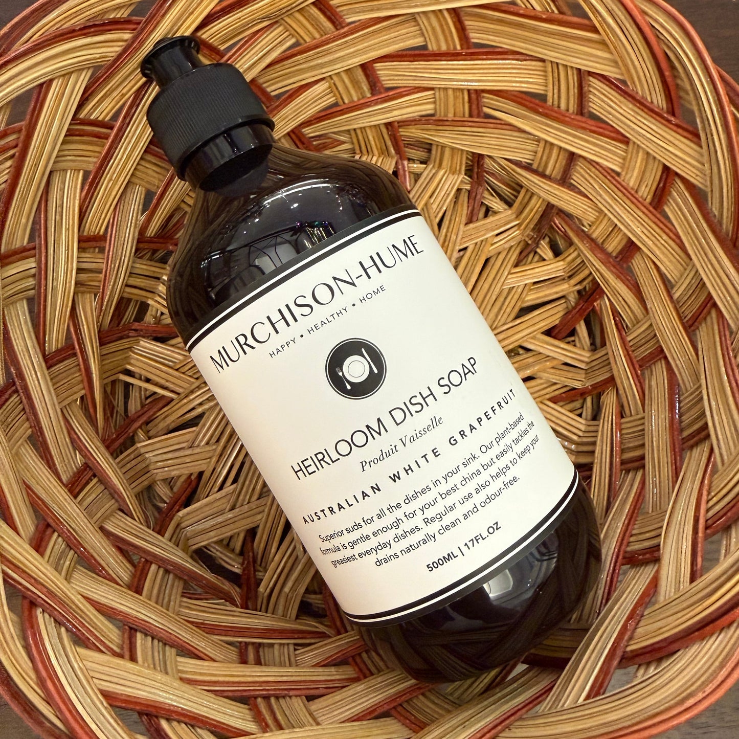 Murchison-Hume - Heirloom Dish Soap - Australian White Grapefruit 17 fl oz