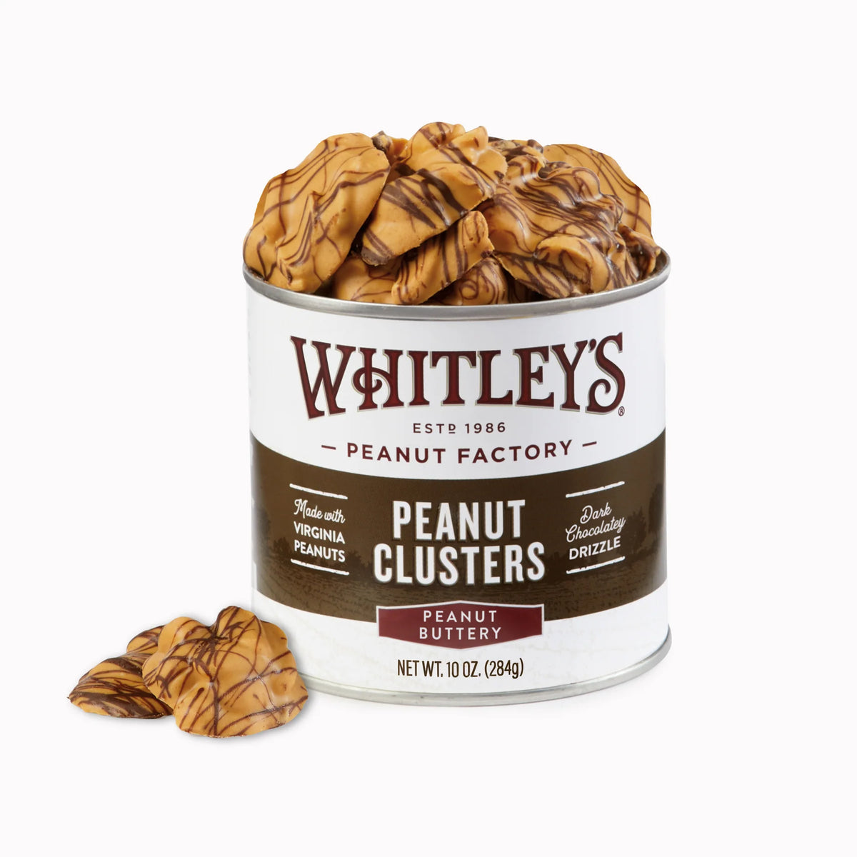 Whitley's Peanut Buttery Peanut Clusters