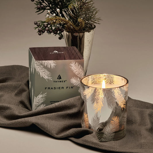 Thymes Frasier Fir Statement Candle 13oz