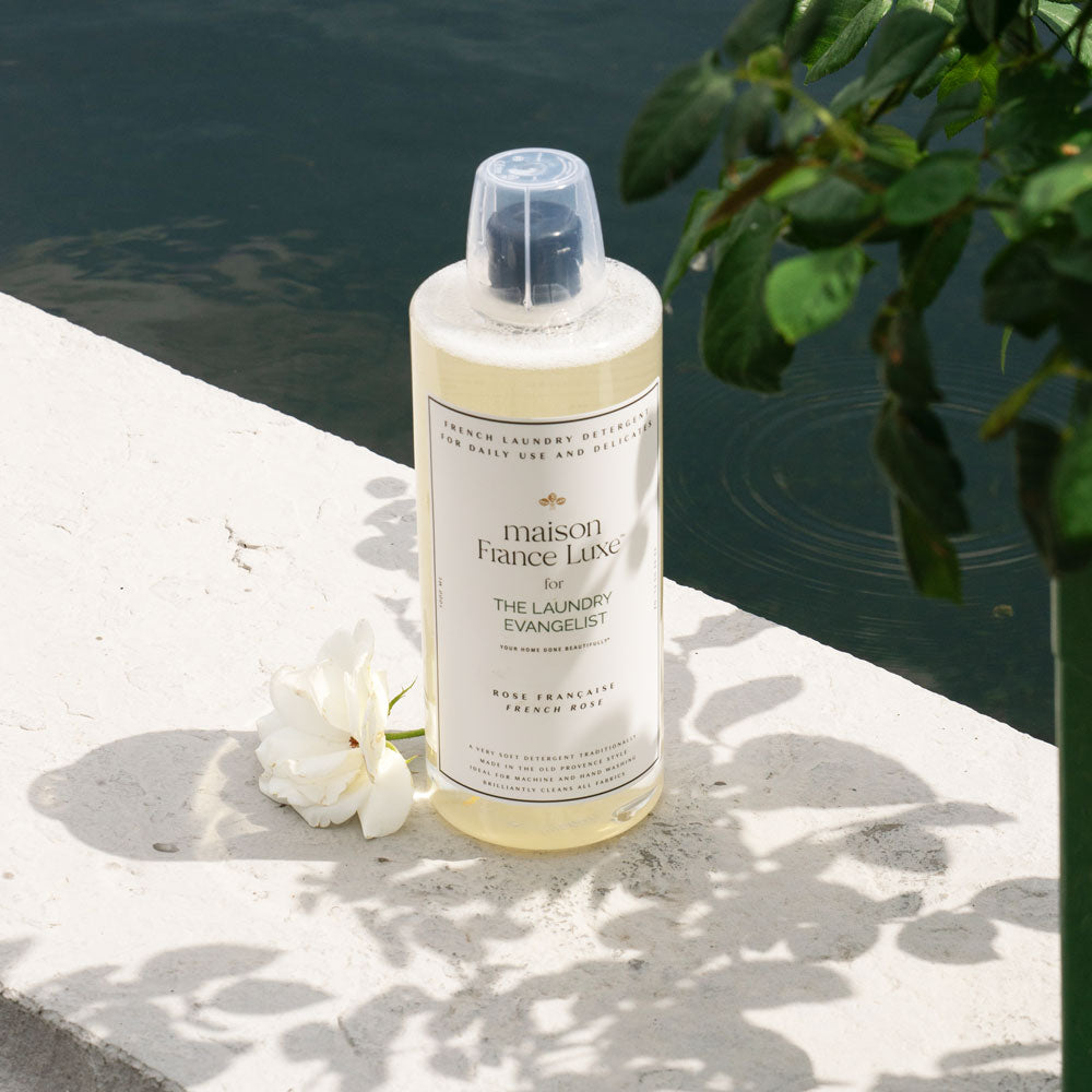 Maison France Luxe™ for The Laundry Evangelist - French Rose