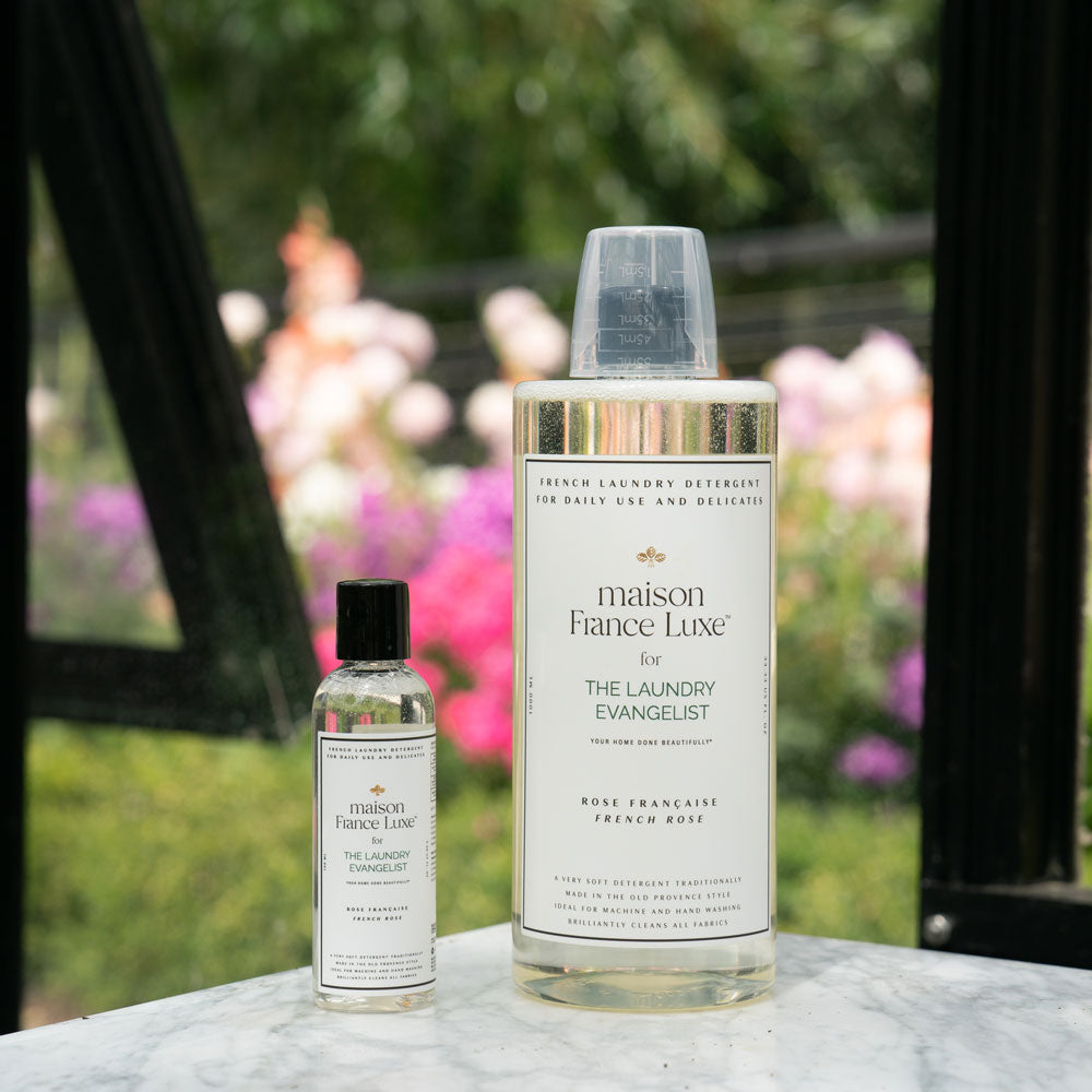 Maison France Luxe™ for The Laundry Evangelist - French Rose