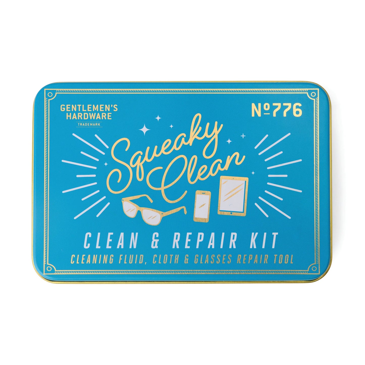Squeaky Clean - Clean and Repair Kit