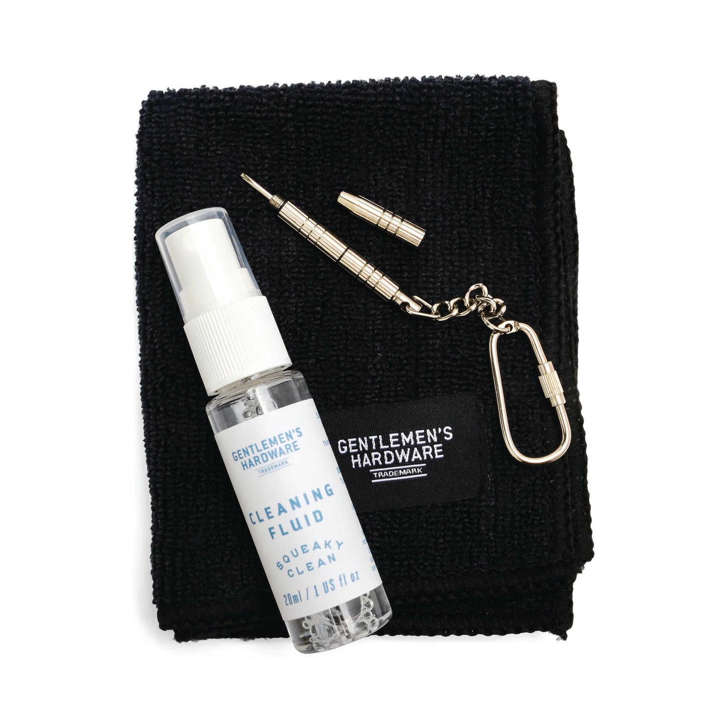 Squeaky Clean - Clean and Repair Kit