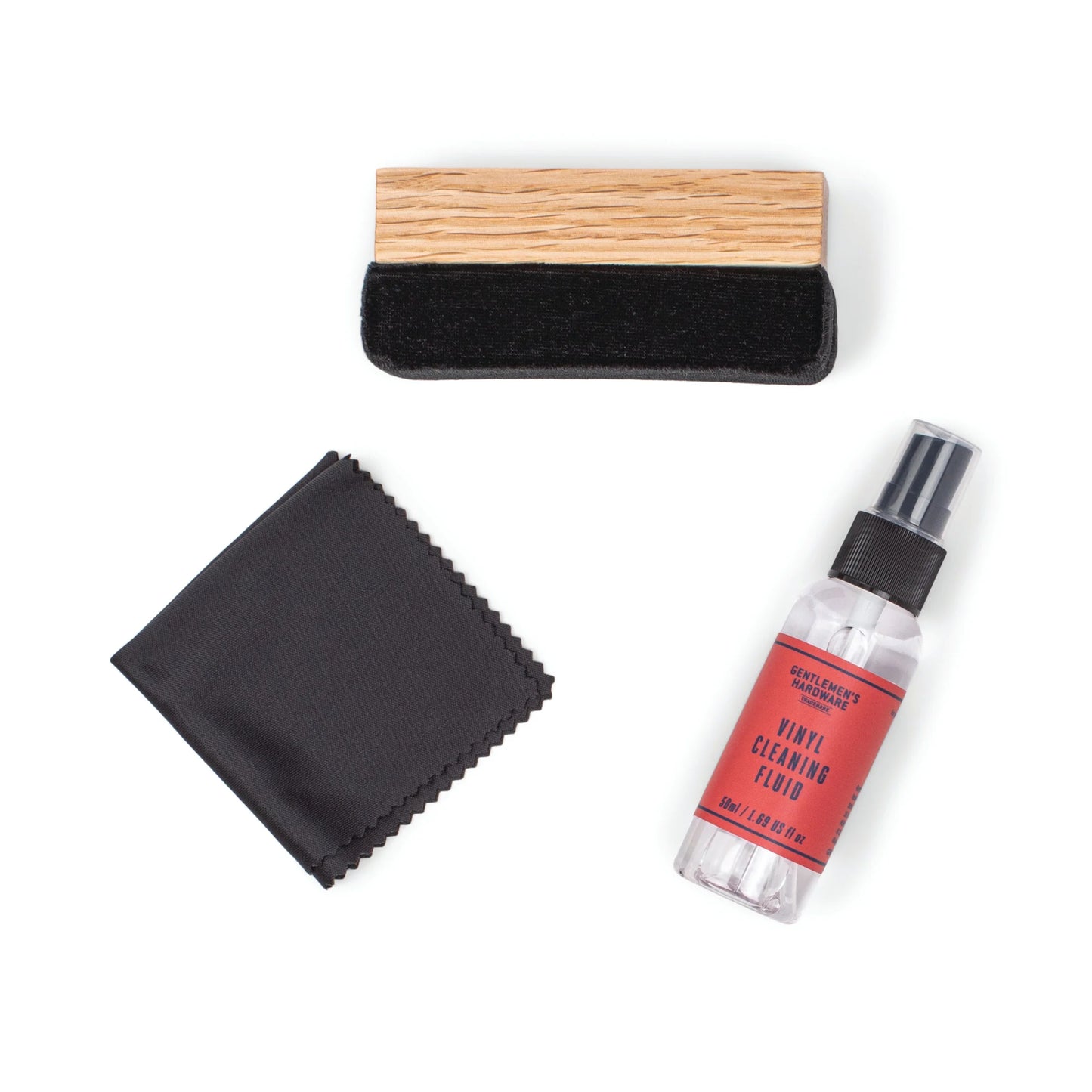 Vinyl Cleaning Kit