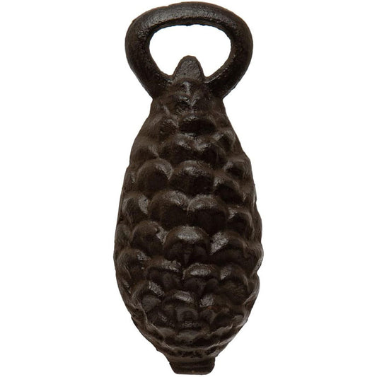 Metal Pinecone Bottle Opener