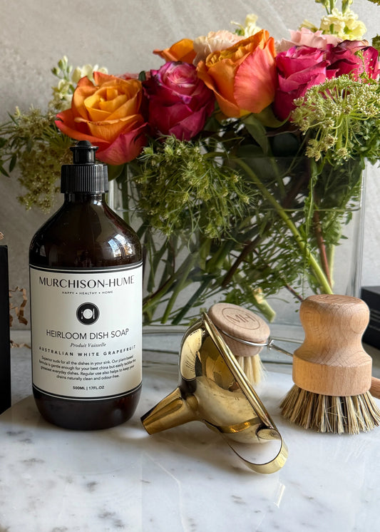 Australian White Grapefruit Heirloom Dish Soap