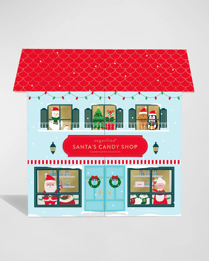 Sugarfina Santa's Candy Shop Advent Calendar