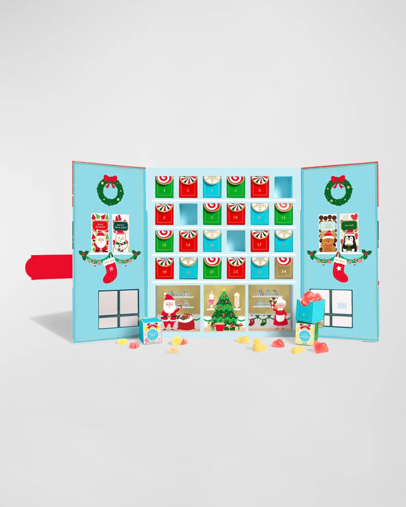 Sugarfina Santa's Candy Shop Advent Calendar