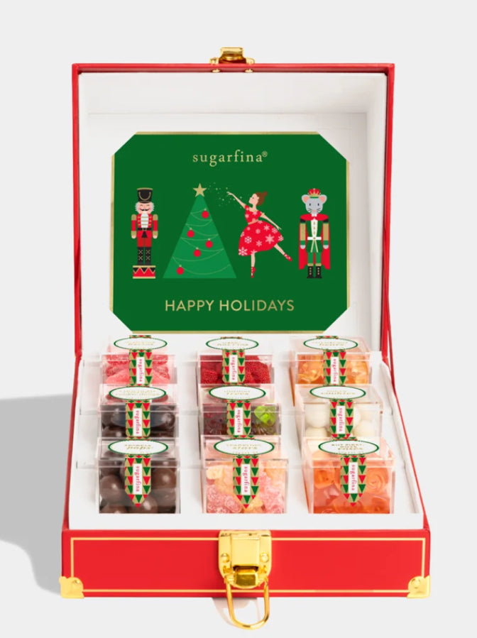 Sugarfina Nutcracker Trunk