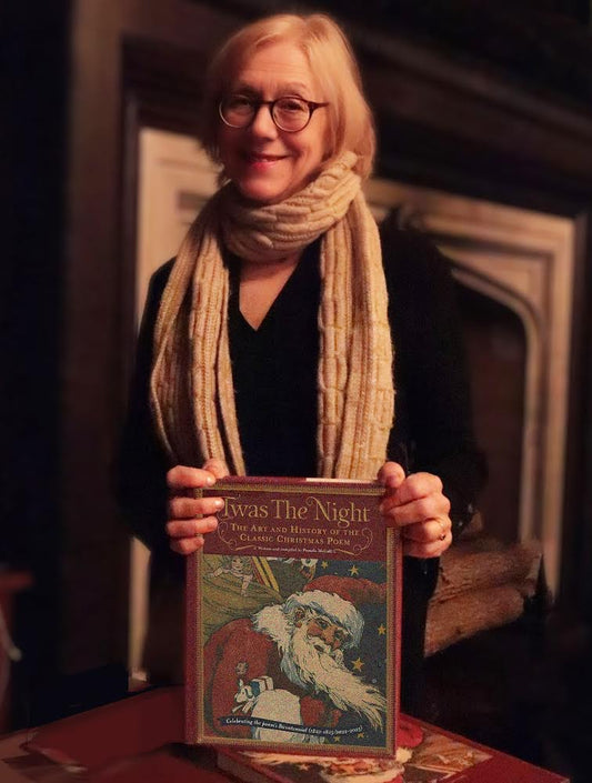 Twas the Night: The Art and History of the Classic Christmas Poem - Signed