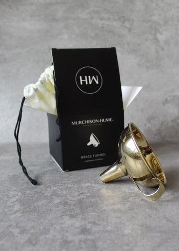Murchison-Hume - Brass Funnel