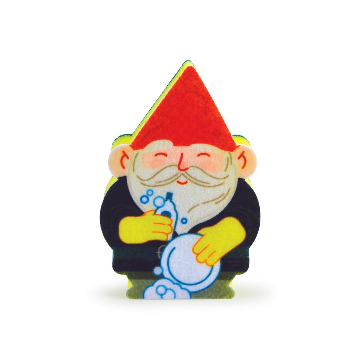 Gnome sponge
