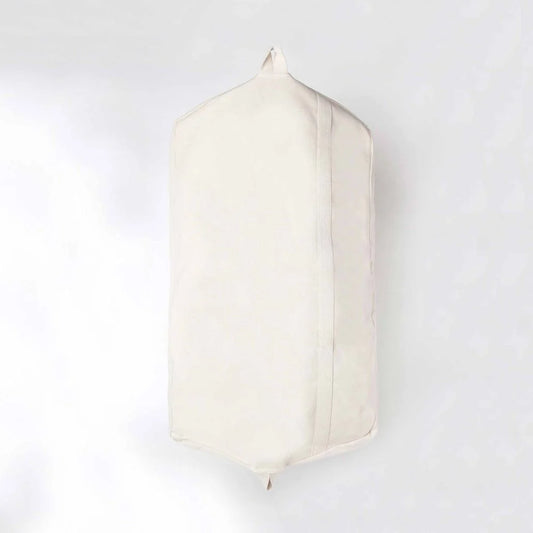 Canvas garment bag