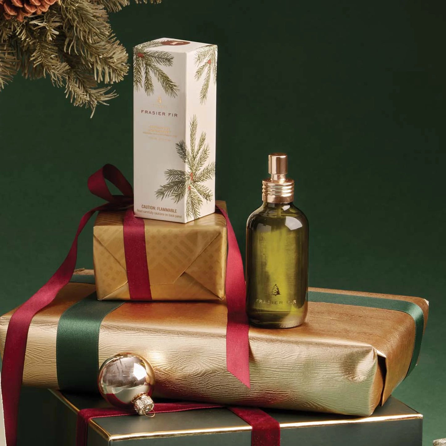 Frasier Fir Artificial Tree and Room Spray