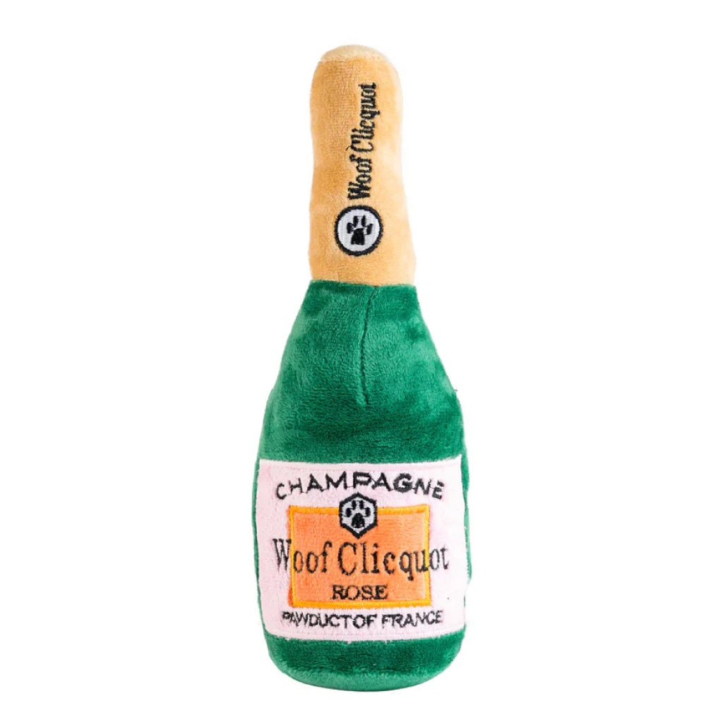 Woof Clicquot Rose Dog toy