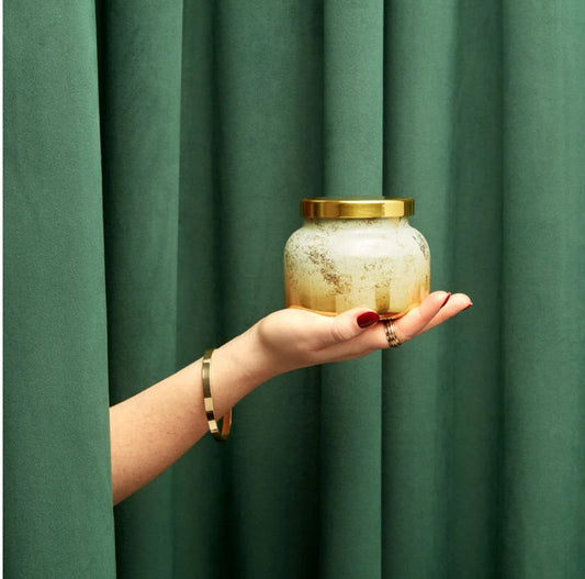 Volcano Glimmer Signature Jar, 19 oz