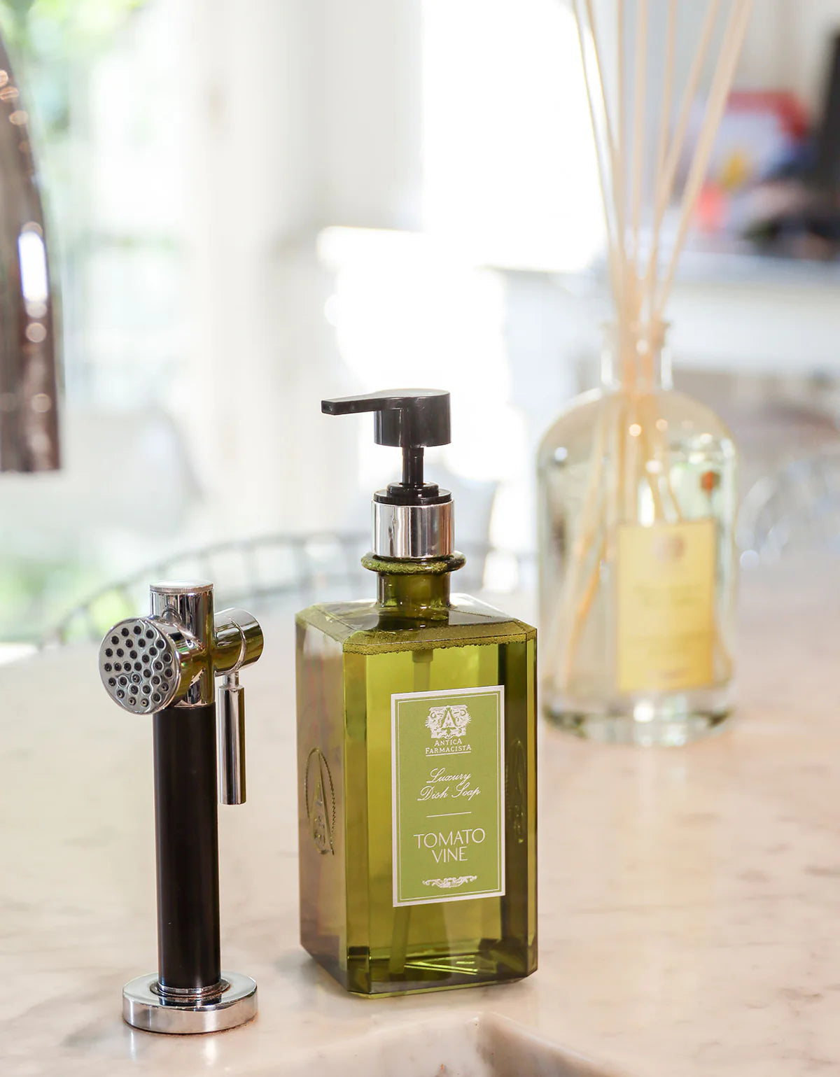 Antica Farmacista Tomato Vine Dish Soap