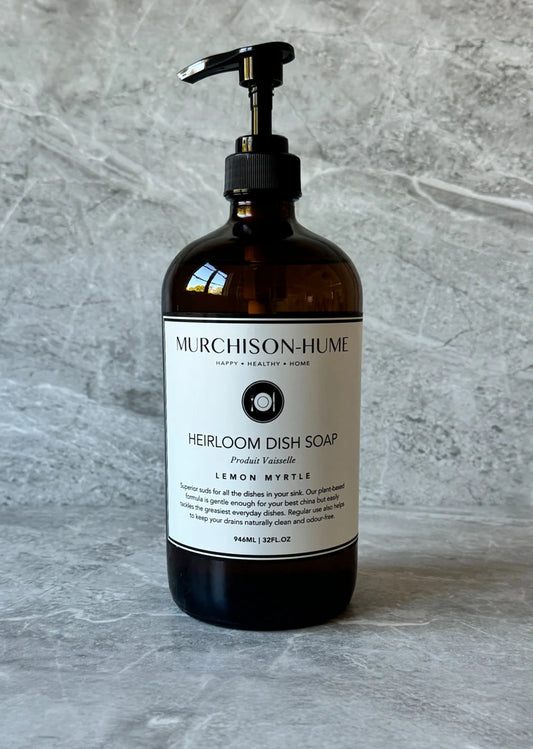 Murchison-Hume - Heirloom Dish Soap - Lemon Myrtle 32 fl oz