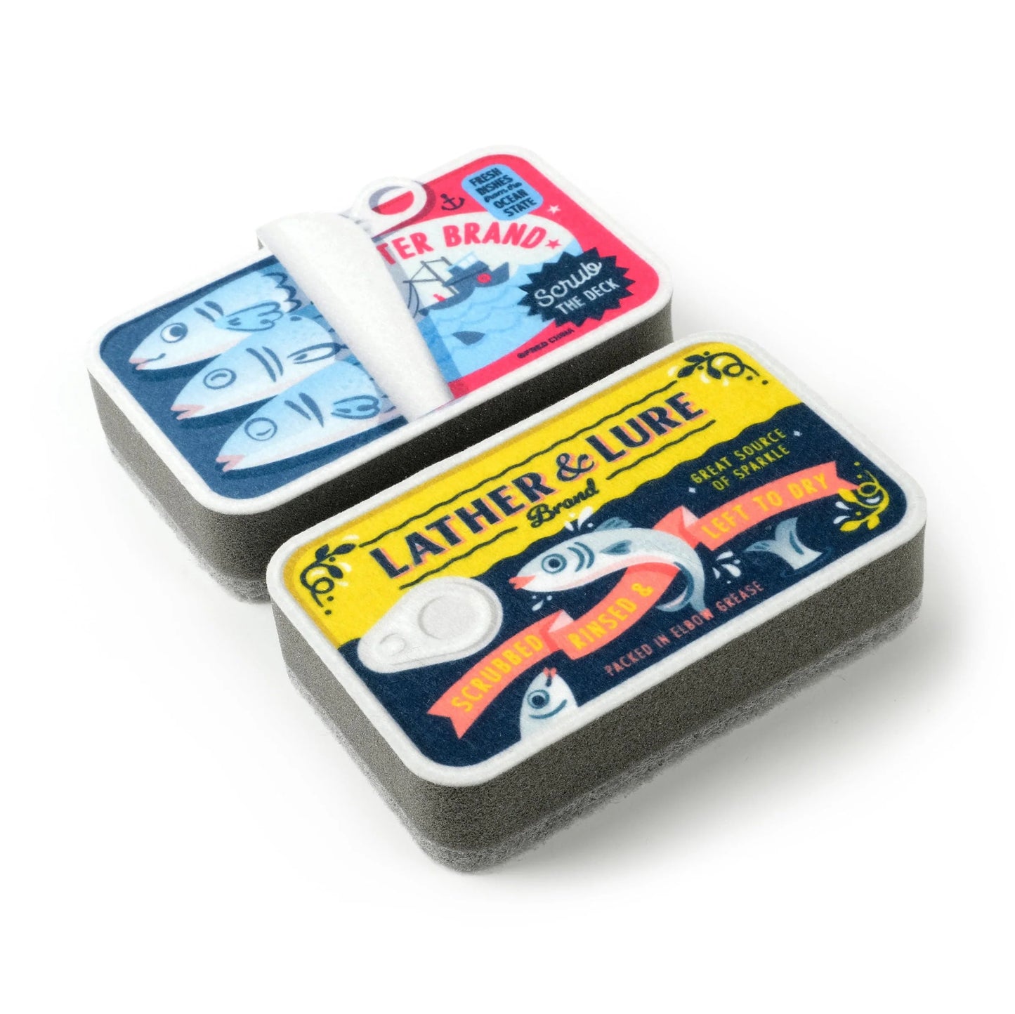 Tidy Tins Sponge