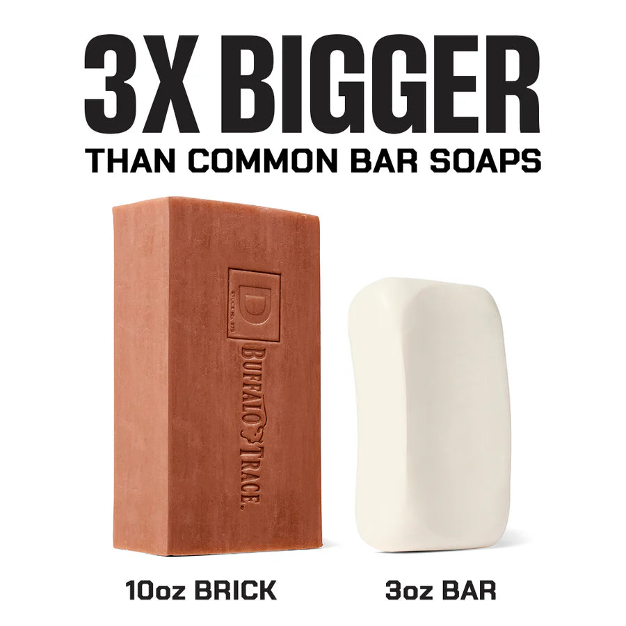 Duke Cannon BIG ASS BRICK OF SOAP®- BOURBON